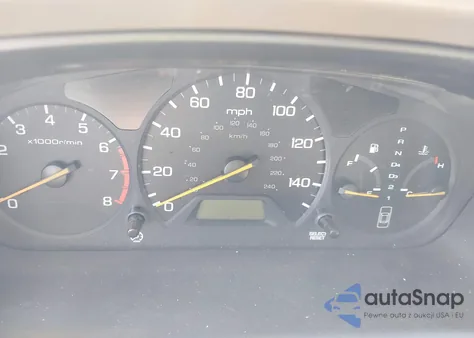 2001 Honda Accord 3.0 Ex z USA, uszkodzony, nr VIN 1HGCG16531A036523